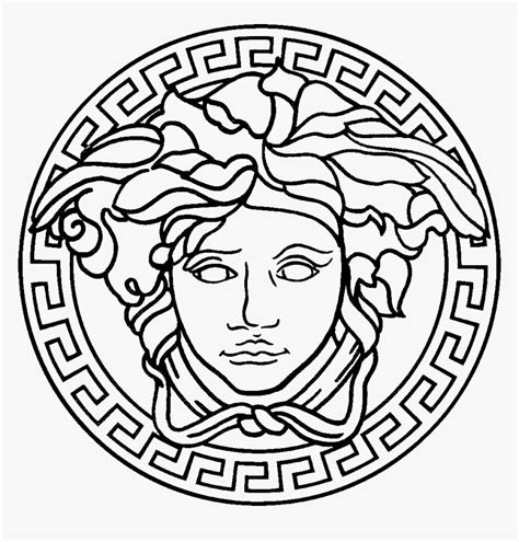 medusa versace signification|medusa donna versace.